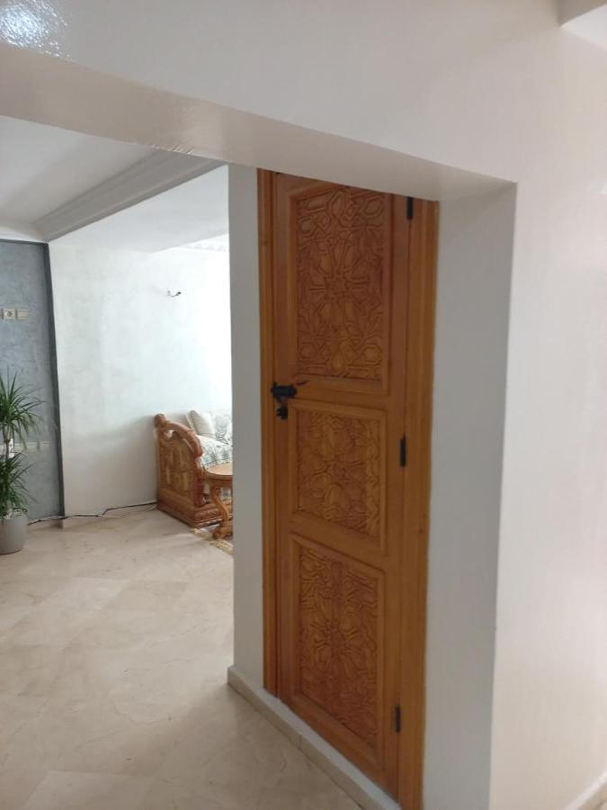 Superbe Appartement A Proximite De La Corniche Casablanca Exterior foto