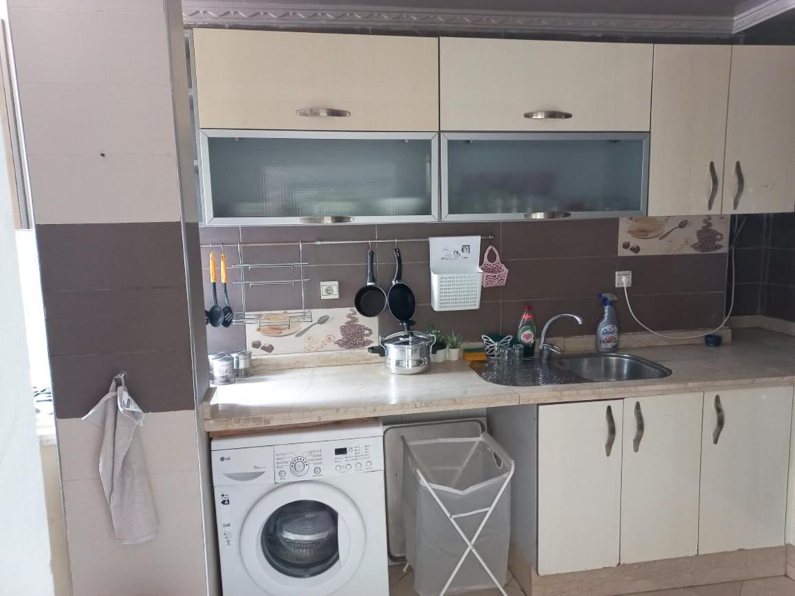 Superbe Appartement A Proximite De La Corniche Casablanca Exterior foto