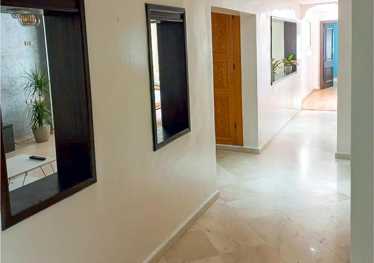 Superbe Appartement A Proximite De La Corniche Casablanca Exterior foto
